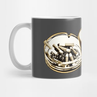 All Nighter Tableau Mug